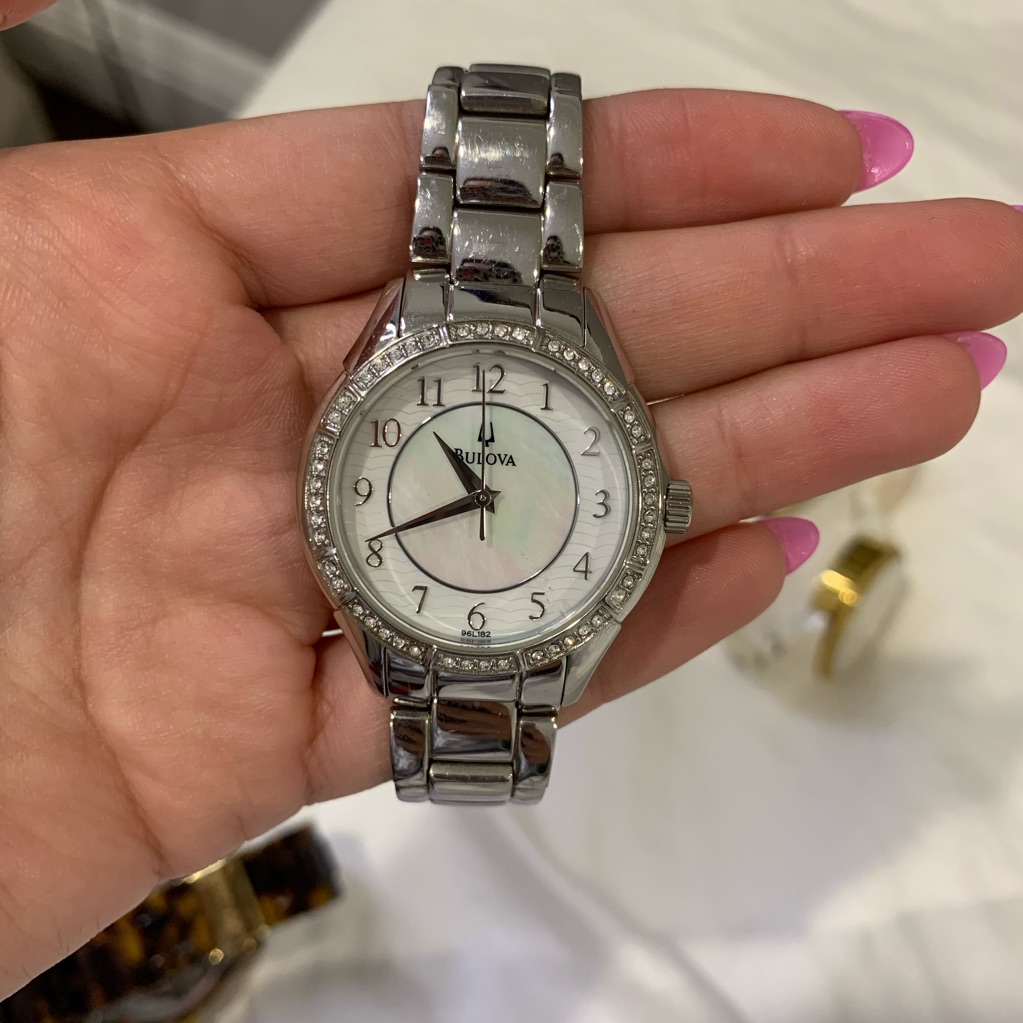 Bulova Watch